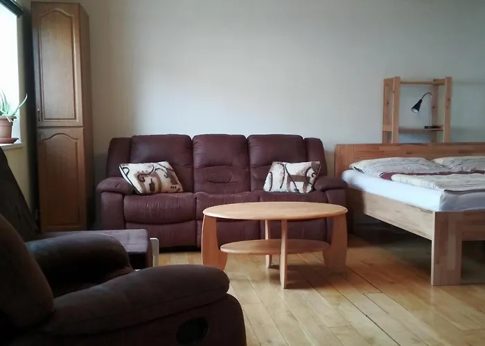 Cely Dum S Vybavenou Kuchyni, Koupelna S Virivkou *